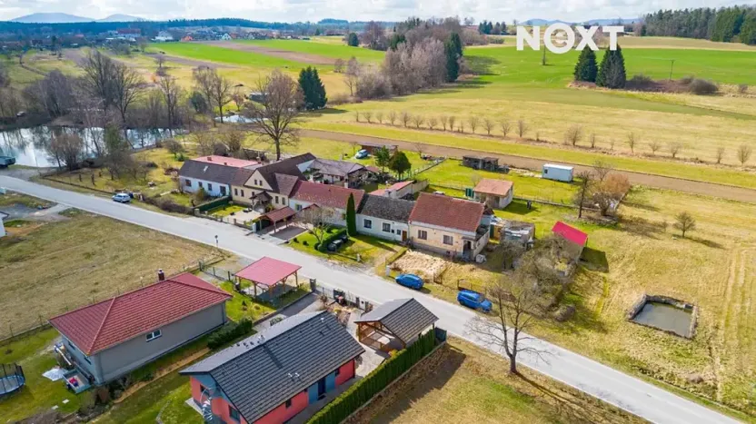 Prodej rodinného domu, Olešnice, 74 m2