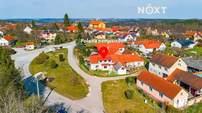 Prodej rodinného domu, Římov, K Přehradě, 134 m2