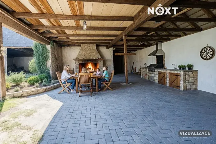 Prodej chalupy, Horní Stropnice, 112 m2