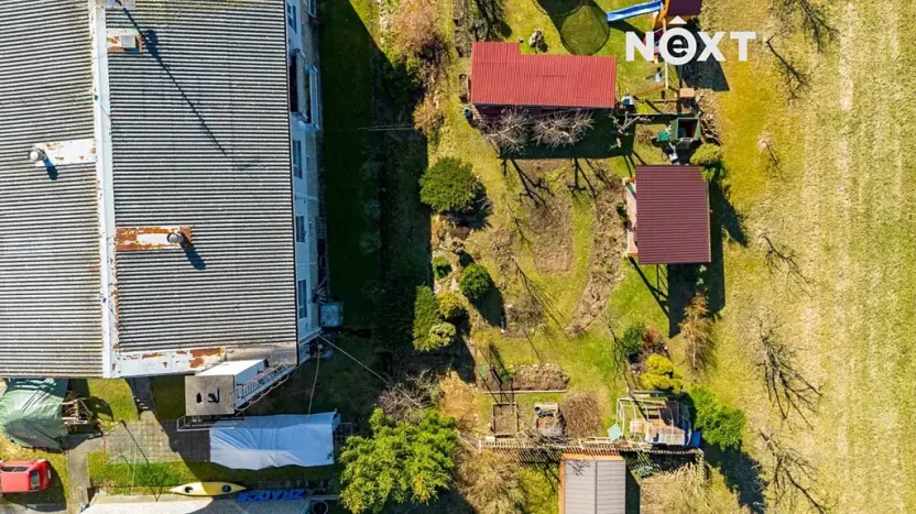 Prodej bytu 3+1, Nihošovice, 75 m2