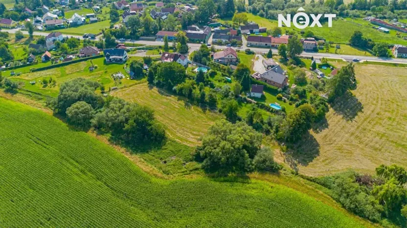 Prodej pozemku pro bydlení, Vitín, 5264 m2