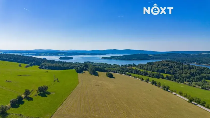 Prodej komerčního pozemku, Horní Planá, 12594 m2