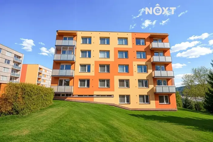 Prodej bytu 3+1, Ledeč nad Sázavou, Marie Majerové, 70 m2