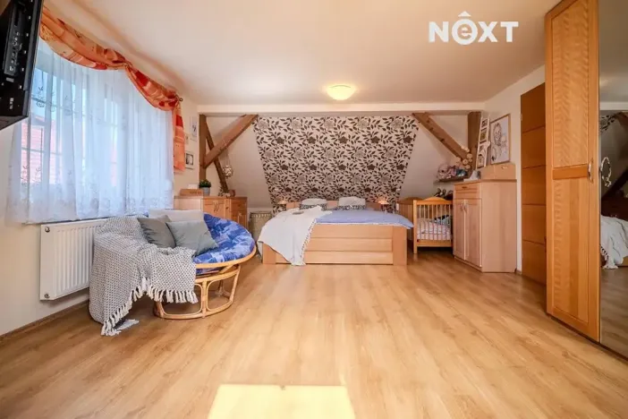 Prodej rodinného domu, České Budějovice, J. Dietricha, 140 m2