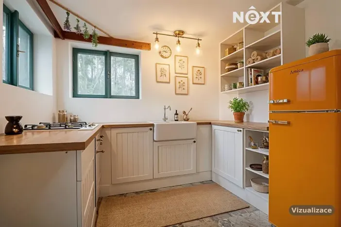 Prodej chaty, Lipí, 60 m2