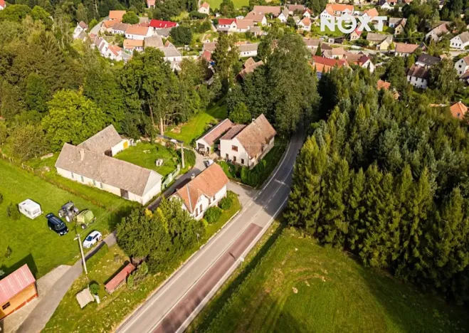 Prodej rodinného domu, Nová Olešná, 74 m2