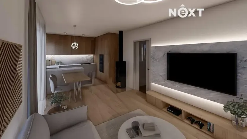 Prodej rodinného domu, Velešín, 134 m2