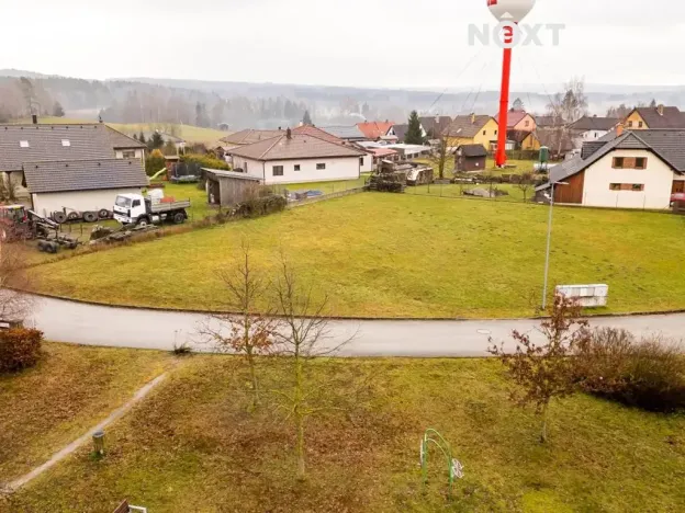 Prodej pozemku pro bydlení, Strmilov, 713 m2