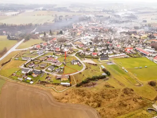 Prodej pozemku pro bydlení, Strmilov, 713 m2