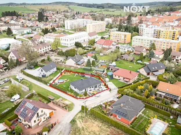 Prodej rodinného domu, Nová Bystřice, Rybní, 119 m2