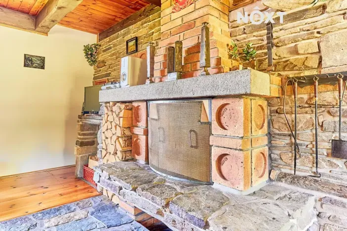 Prodej chalupy, Loučovice, 141 m2