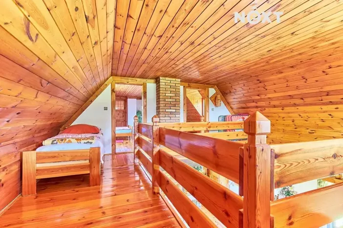 Prodej chalupy, Loučovice, 141 m2