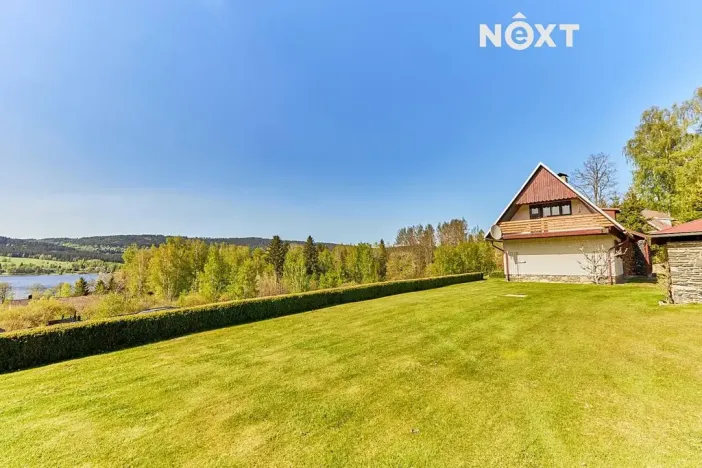 Prodej chalupy, Loučovice, 141 m2