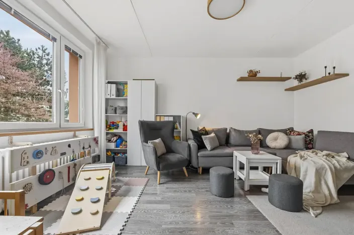 Prodej bytu 2+1, Brno - Bystrc, Vondrákova, 55 m2