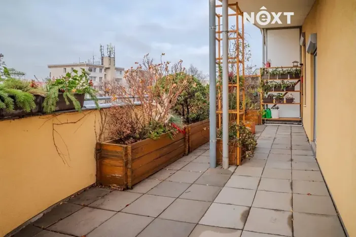 Prodej bytu 3+kk, České Budějovice, Suchovrbenské nám., 84 m2