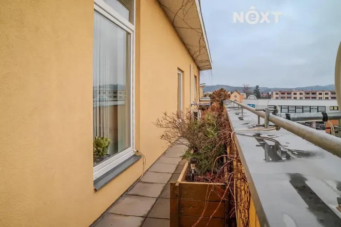 Prodej bytu 3+kk, České Budějovice, Suchovrbenské nám., 84 m2