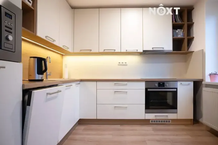 Prodej bytu 3+1, Kaplice, Luční, 68 m2