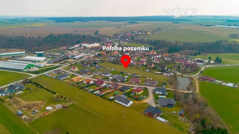 Prodej pozemku pro bydlení, Březnice, 7273 m2