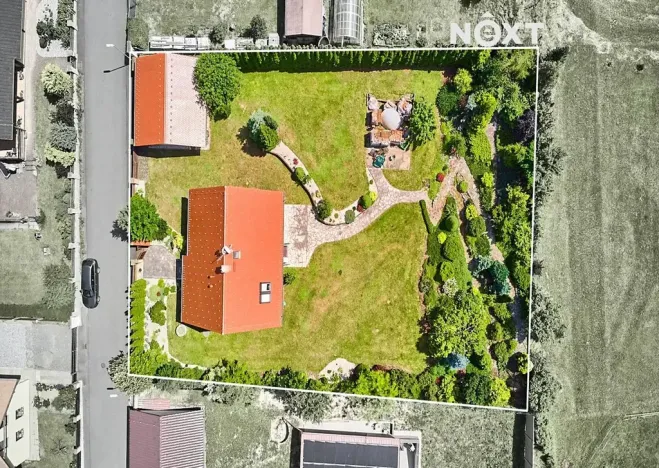 Prodej rodinného domu, Svatý Jan, 125 m2