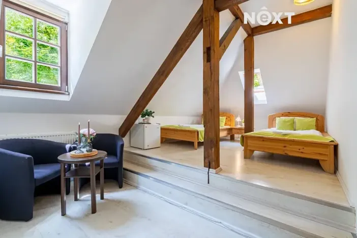 Prodej apartmánu, Český Krumlov, Chvalšinská, 522 m2