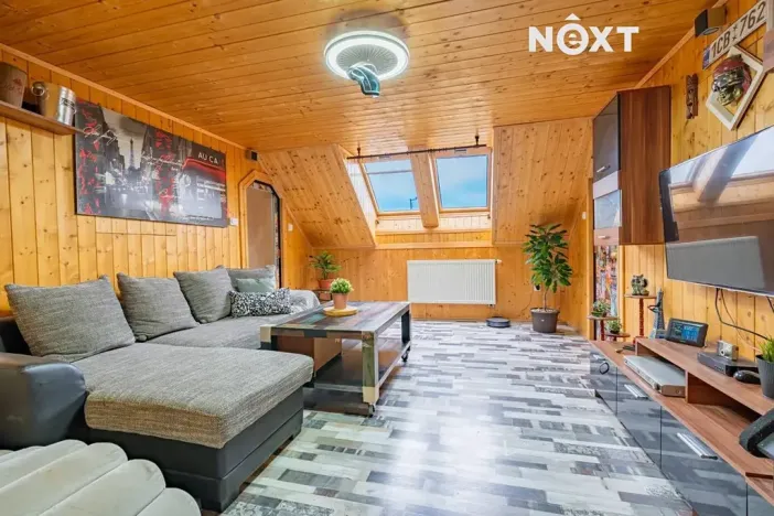 Prodej rodinného domu, Husinec, Žižkova, 235 m2