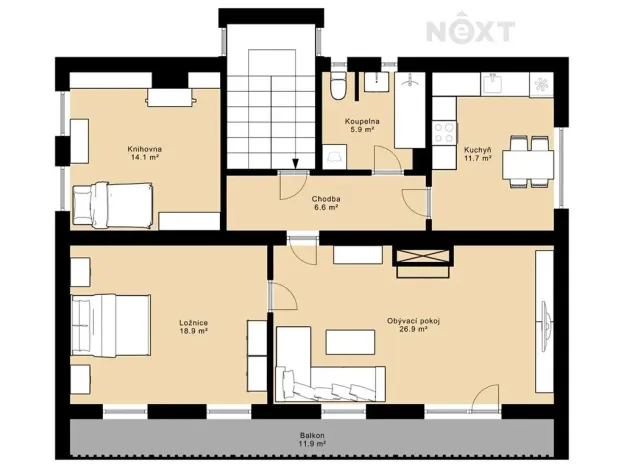 Prodej rodinného domu, Husinec, Žižkova, 235 m2