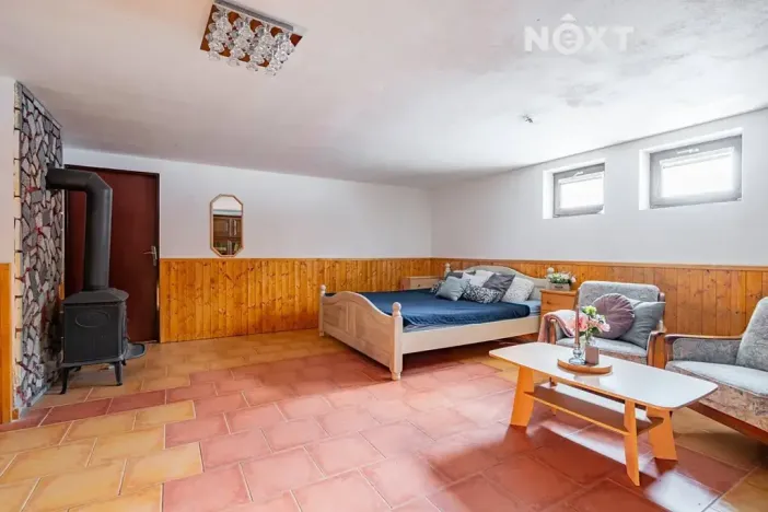 Prodej chalupy, Horní Stropnice, 360 m2