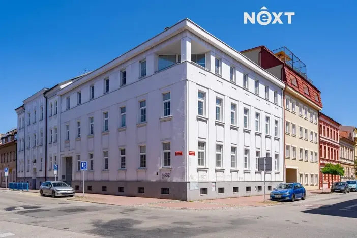 Prodej činžovního domu, České Budějovice, Jírovcova, 784 m2