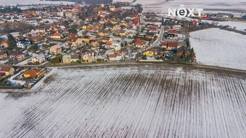 Prodej pozemku pro bydlení, Tuklaty, 958 m2