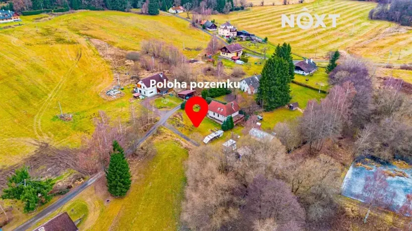 Prodej pozemku pro bydlení, Zdíkov, 309 m2