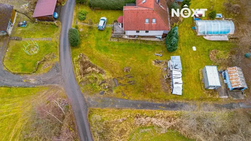 Prodej pozemku pro bydlení, Zdíkov, 309 m2