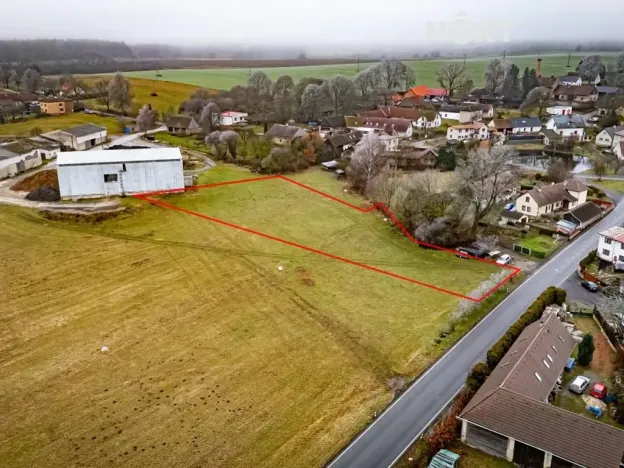 Prodej pozemku pro bydlení, Nová Ves u Světlé, 4203 m2