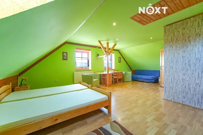 Prodej ubytování, Horní Planá, 270 m2