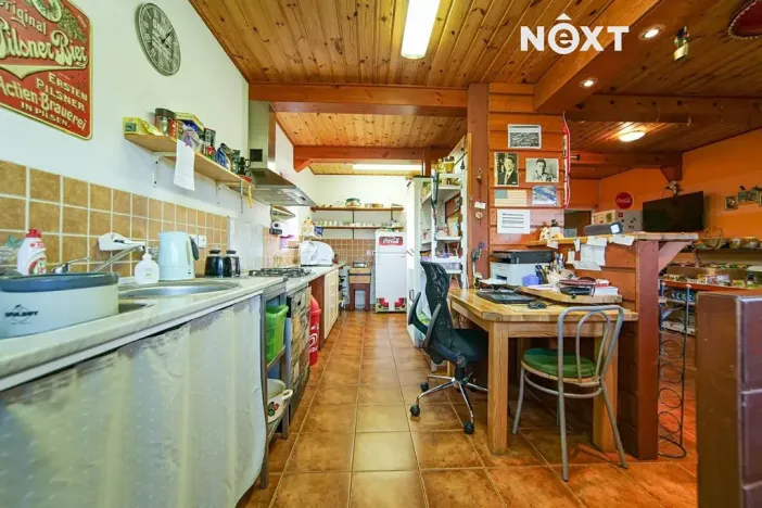 Prodej ubytování, Horní Planá, 270 m2