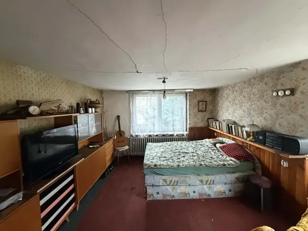 Dražba rodinného domu, Brno, Hradiska, 100 m2