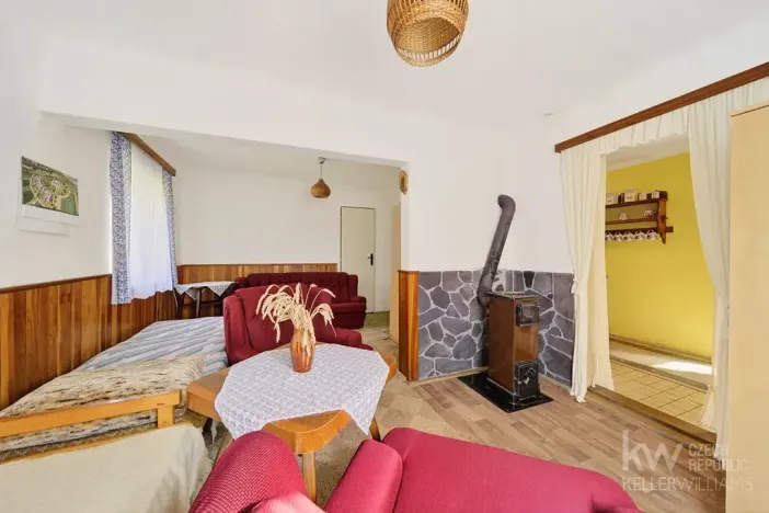 Prodej chaty, Pňovany, 100 m2