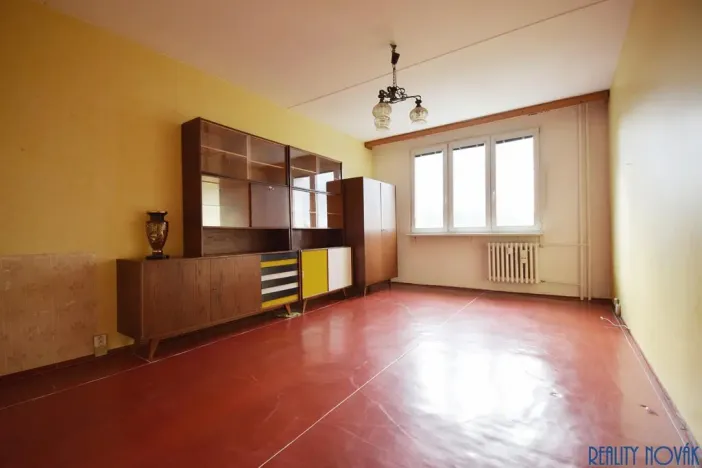 Prodej bytu 4+1, Praha - Kamýk, Špirkova, 84 m2