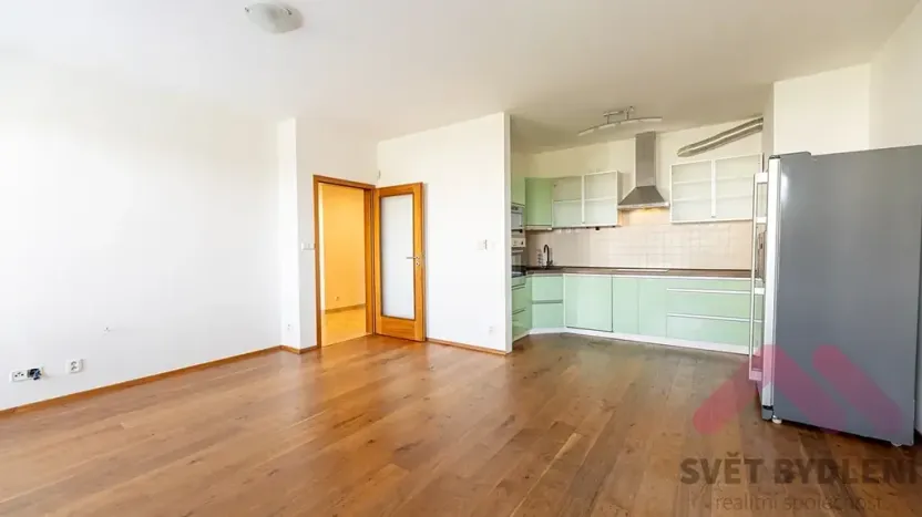 Pronájem bytu 3+kk, Praha - Záběhlice, Mattioliho, 83 m2