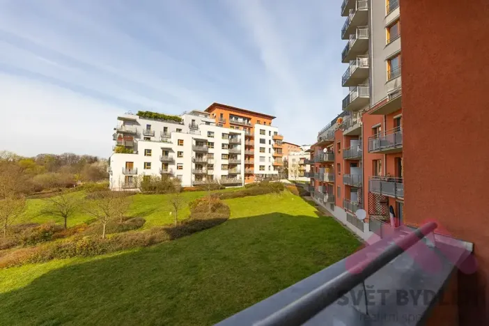 Pronájem bytu 3+kk, Praha - Záběhlice, Mattioliho, 83 m2