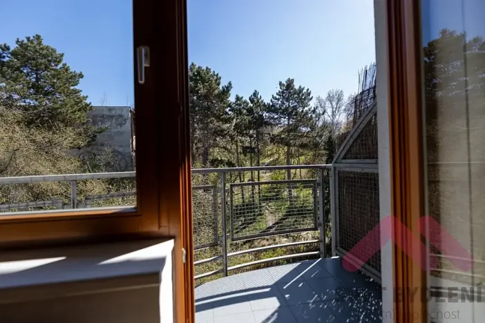 Pronájem bytu 2+kk, Praha - Žižkov, Jeseniova, 53 m2