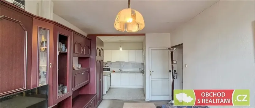 Prodej bytu 2+kk, Praha, Novodvorská, 41 m2