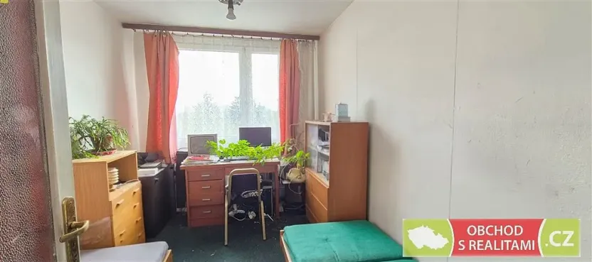 Prodej bytu 2+kk, Praha, Novodvorská, 41 m2
