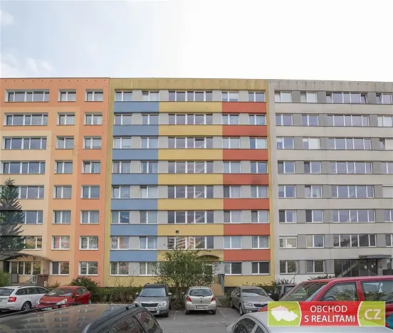 Prodej bytu 2+kk, Praha, Novodvorská, 41 m2