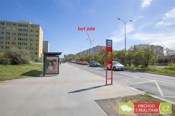 Prodej bytu 2+kk, Praha, Novodvorská, 41 m2