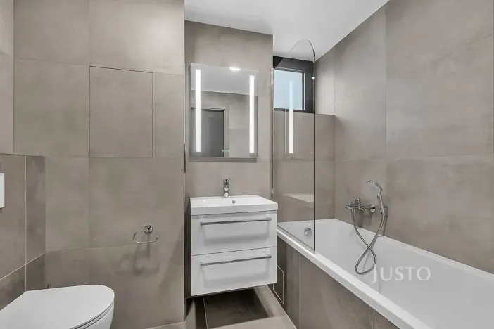 Pronájem bytu 2+kk, Praha - Šeberov, Na proutcích, 45 m2