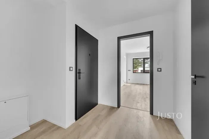 Pronájem bytu 2+kk, Praha - Šeberov, Na proutcích, 45 m2
