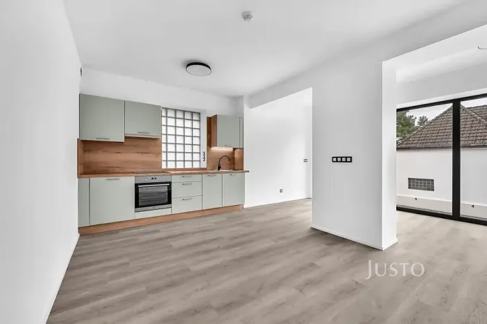Pronájem bytu 3+kk, Praha - Šeberov, Na proutcích, 79 m2