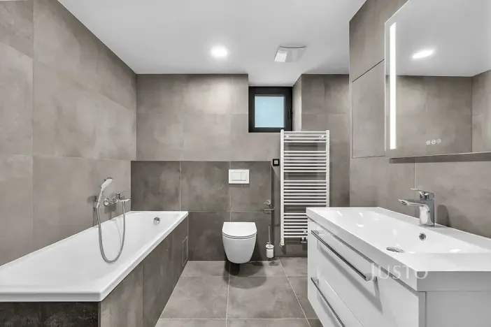 Pronájem bytu 3+kk, Praha - Šeberov, Na proutcích, 79 m2