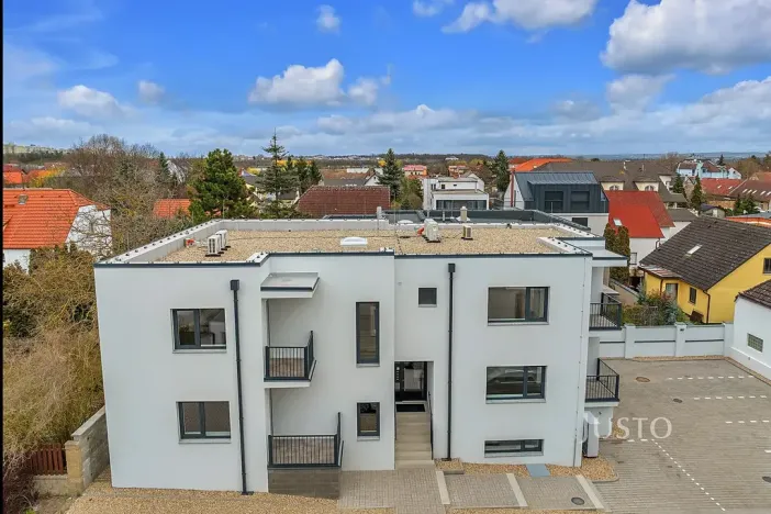 Pronájem bytu 3+kk, Praha - Šeberov, Na proutcích, 79 m2