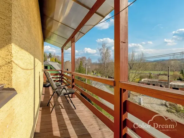 Prodej rodinného domu, Zašová, 251 m2